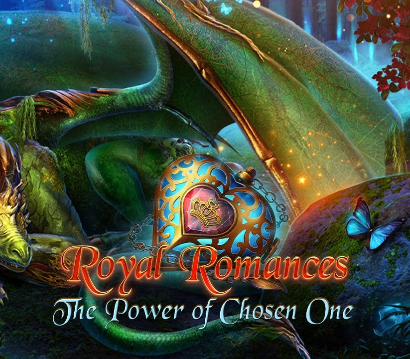 Royal Romances: The Power of Chosen One Collector's Edition MX XBOX One / Xbox Series X|S CD Key Logo