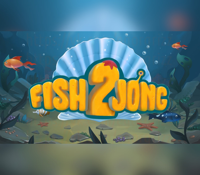 Fishjong 2 Steam CD Key Logo