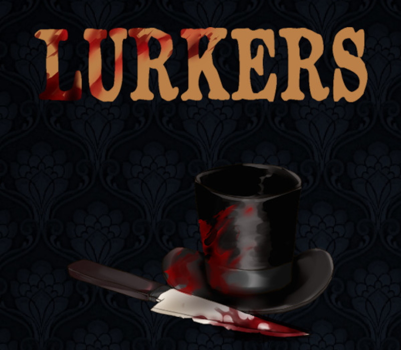 Lurkers (2020) PC Steam CD Key Logo