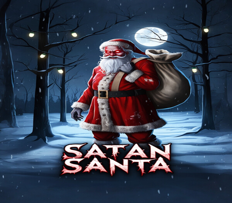 Satan Santa PC Steam CD Key Logo