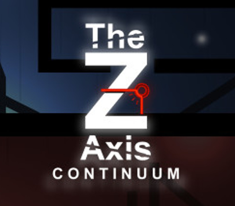 The Z Axis: Continuum Steam CD Key Logo