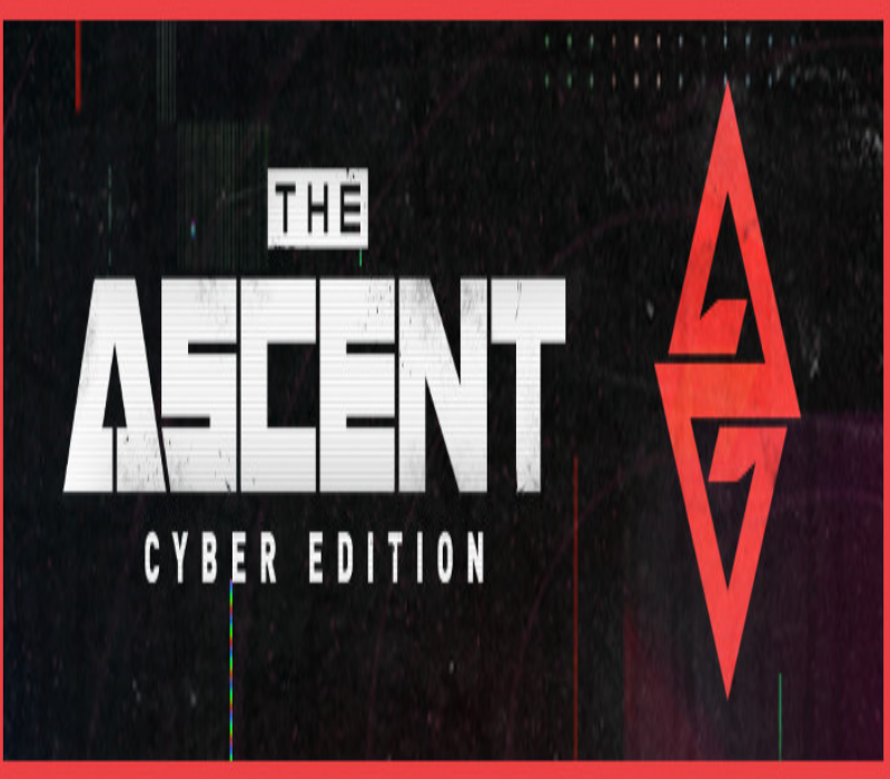 The Ascent - Cyber Edition Bundle PC Steam CD Key Logo