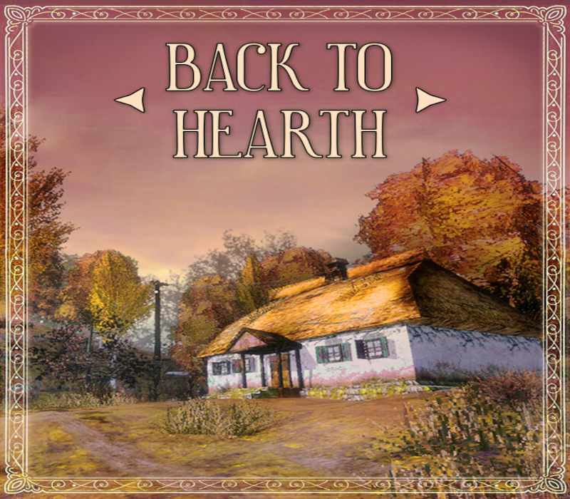 Back to Hearth PC Steam CD Key Logo