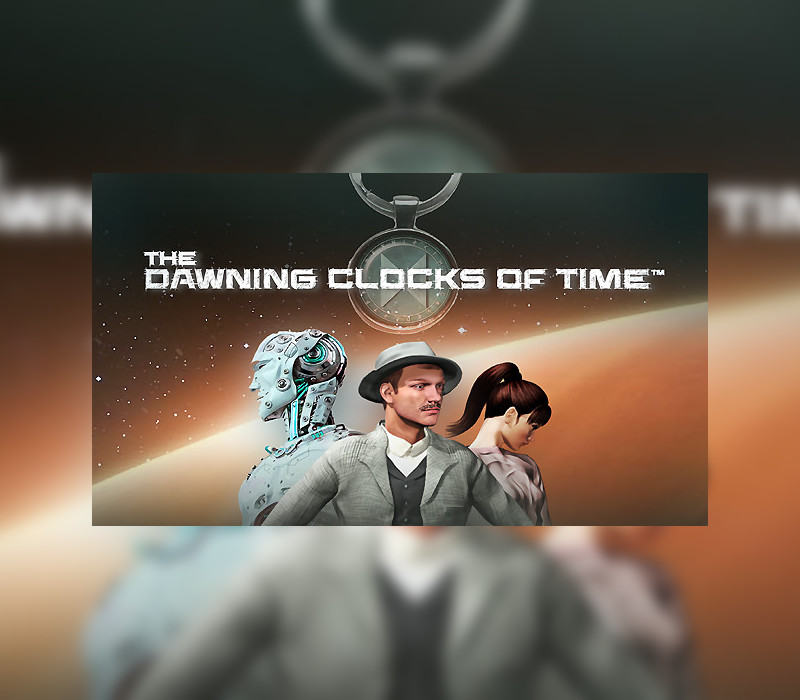 The Dawning Clocks Of Time Steam CD Key Logo