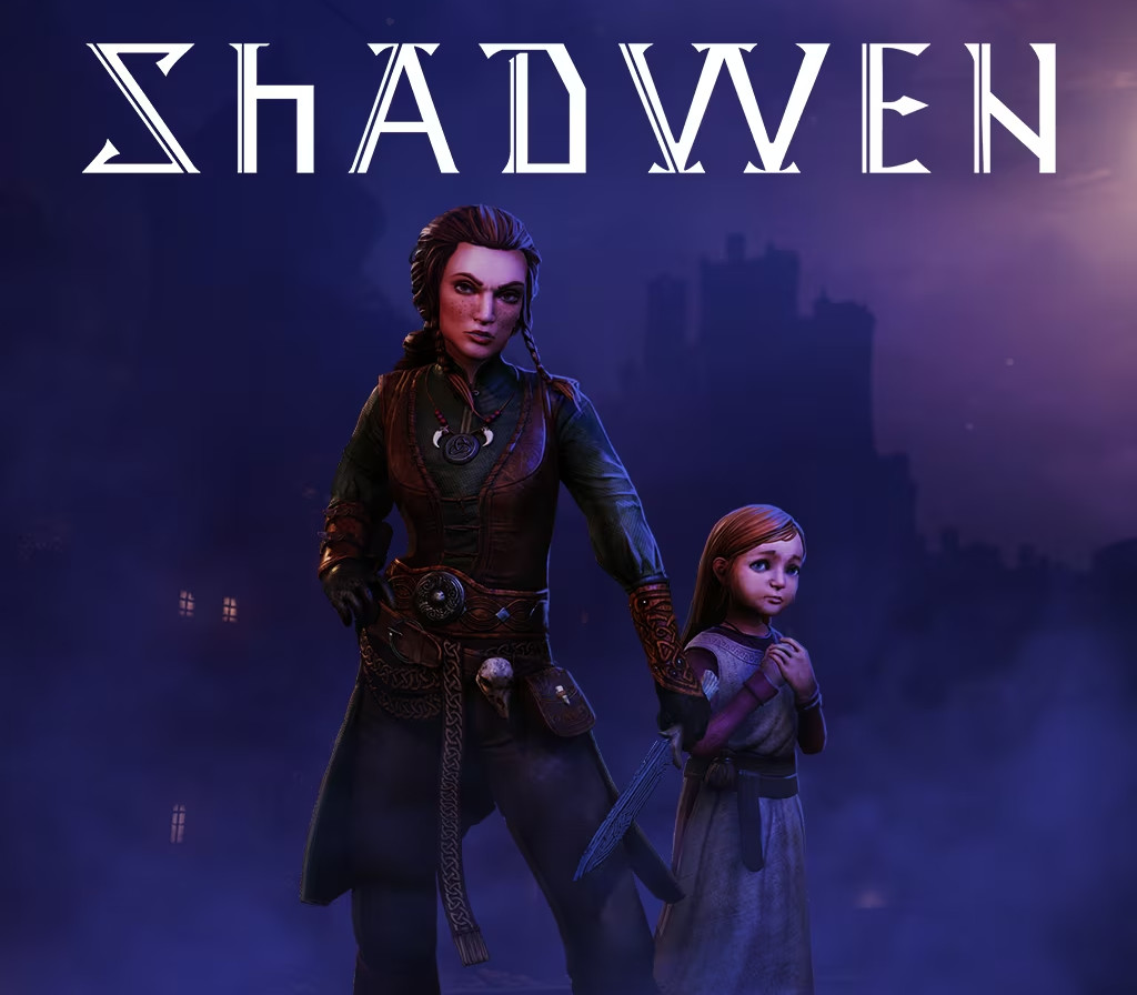 Shadwen PC Steam CD Key Logo