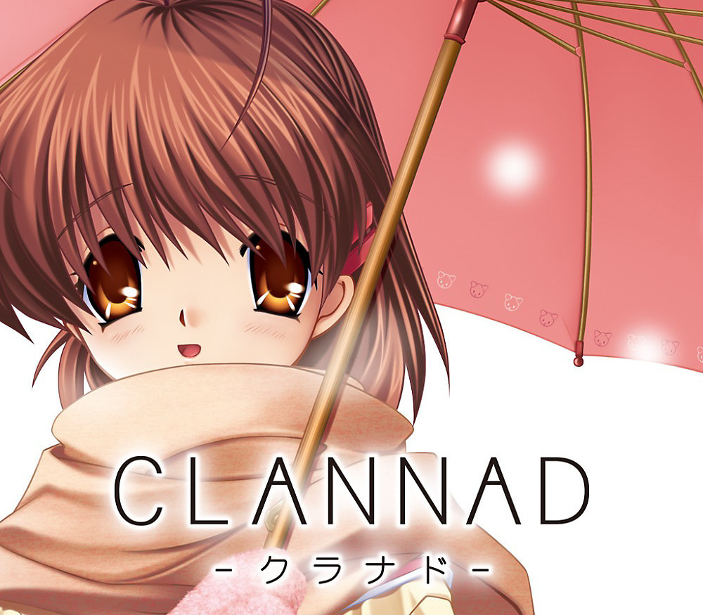 CLANNAD Steam CD Key Logo