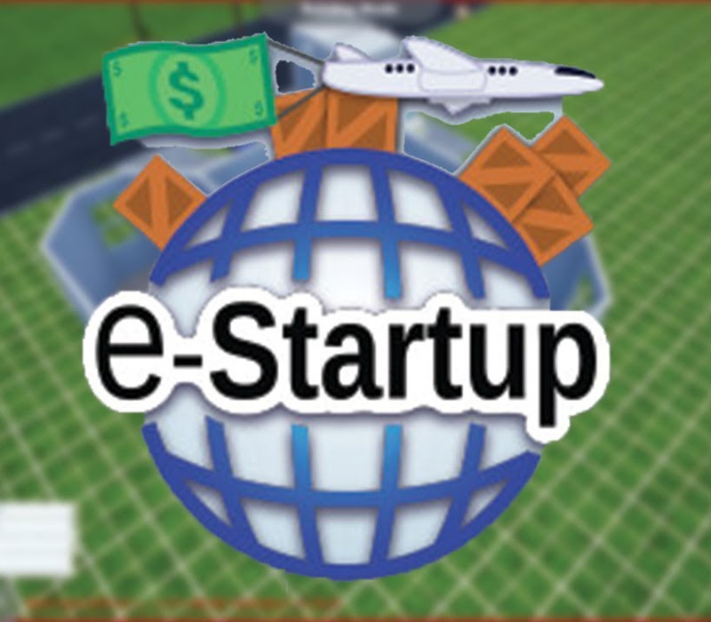 E-Startup Steam CD Key Logo