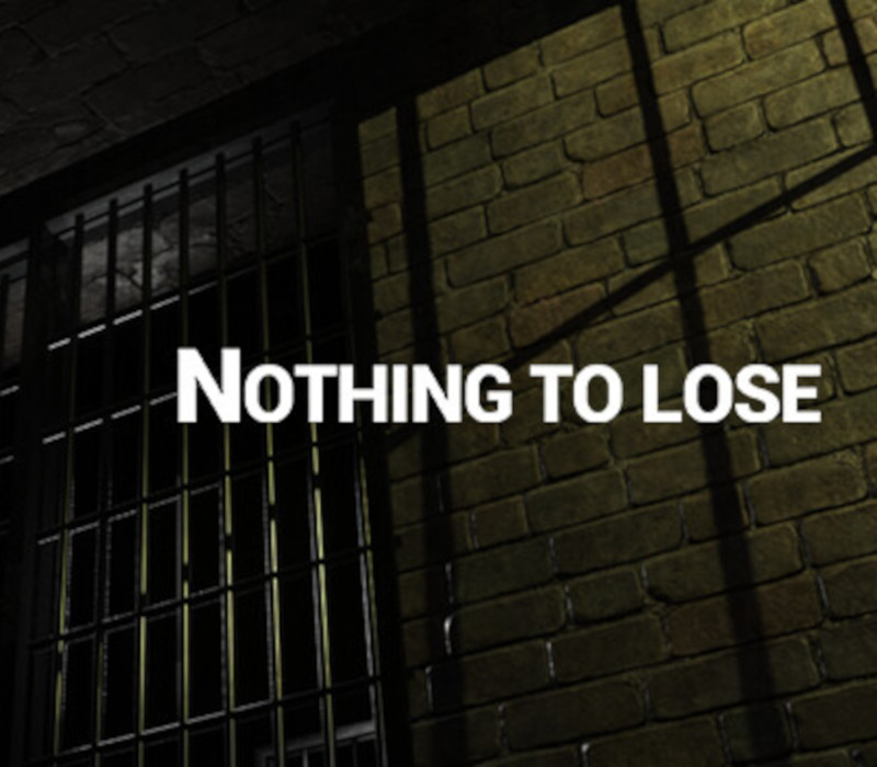 NOTHING TO LOSE Steam CD Key Logo