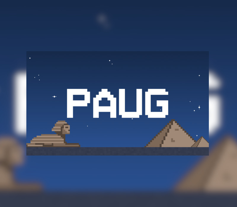 Paug Steam CD Key Logo