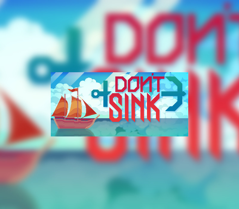 Don't Sink Steam CD Key Logo
