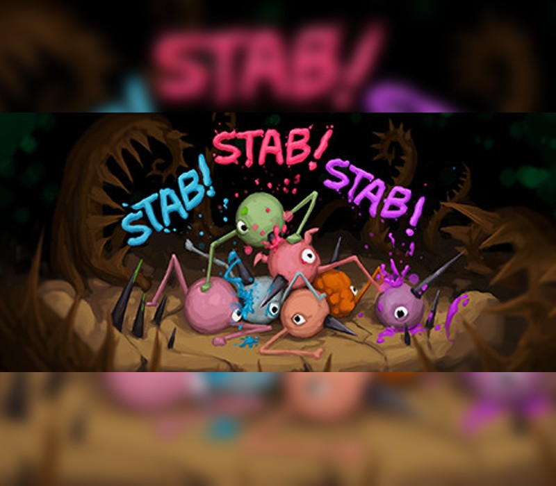 STAB STAB STAB! EU PS4 CD Key Logo