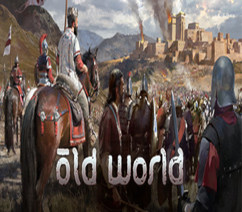 Old World PC Steam CD Key (valid until April, 2027) Logo