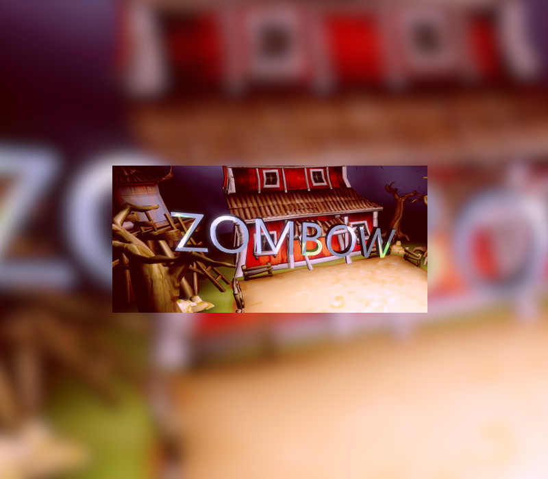 Zombow Steam CD Key Logo