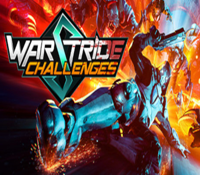 Warstride Challenges PC Steam CD Key (valid until January 2027) Logo