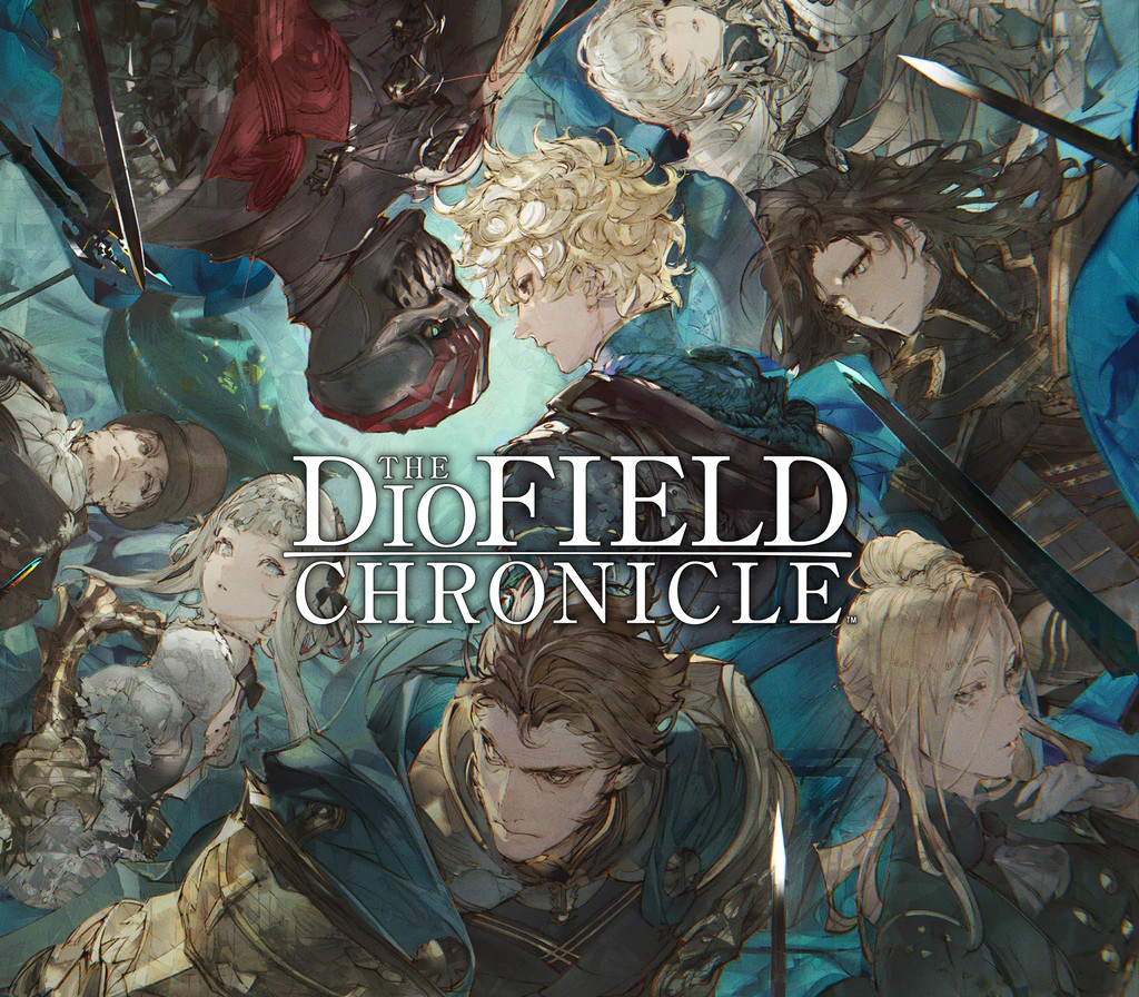 The DioField Chronicle Steam CD Key Logo