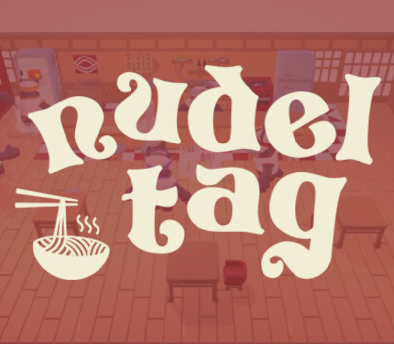 Nudel Tag Steam CD Key Logo