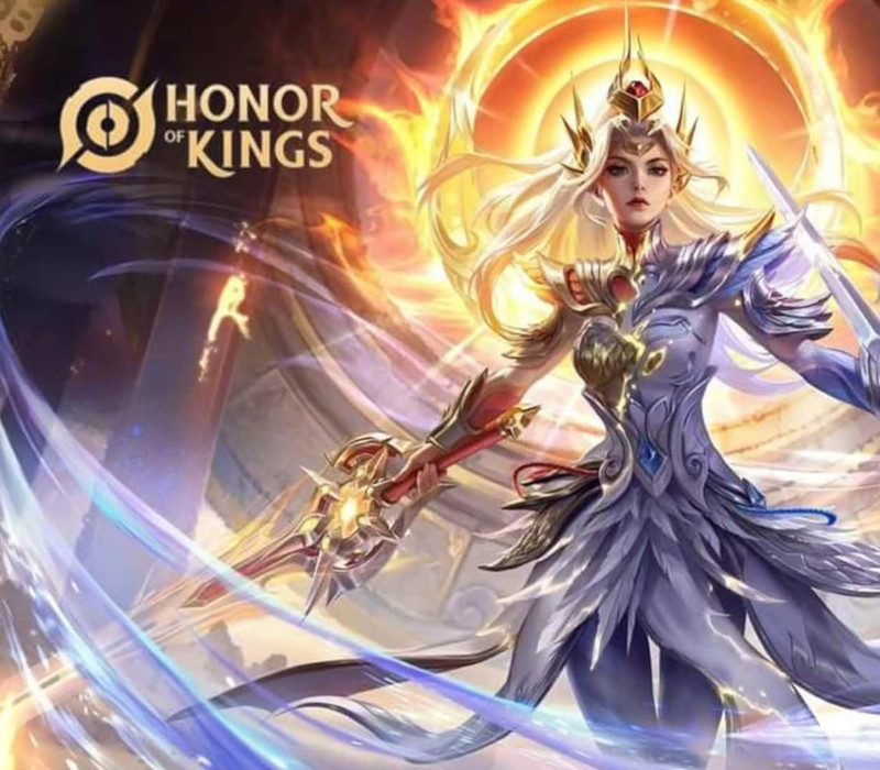 Honor of Kings - 2508 Tokens Gift Card Logo