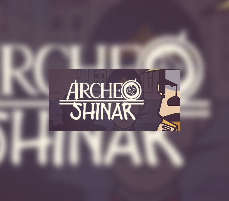 Archeo: Shinar Steam CD Key Logo