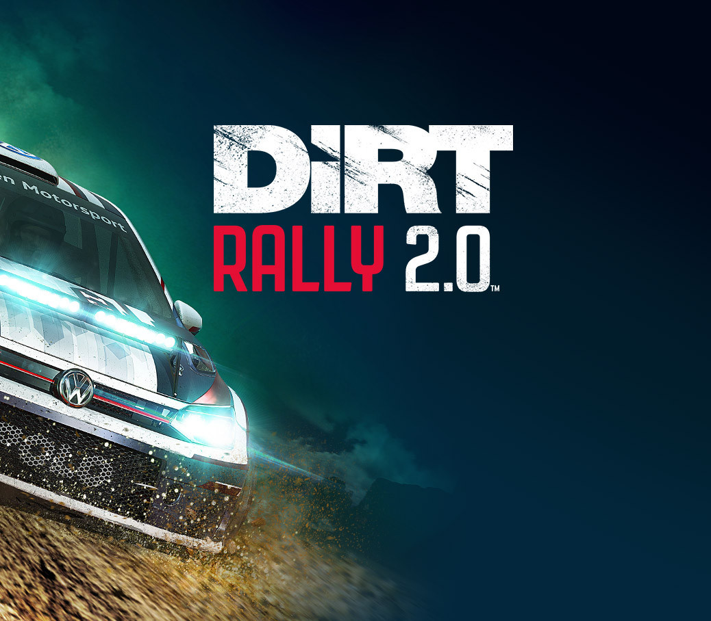 DiRT Rally 2.0 US XBOX One / Xbox Series X|S CD Key Logo