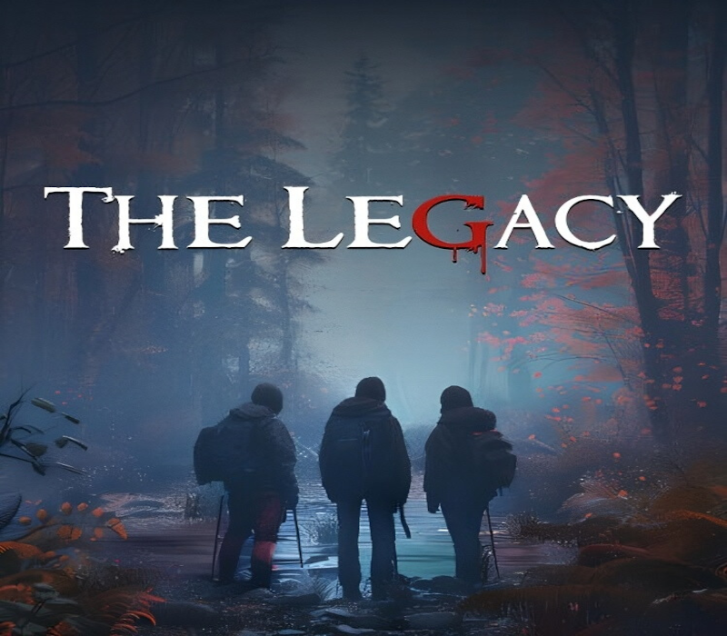 The Legacy PC Steam CD Key Logo