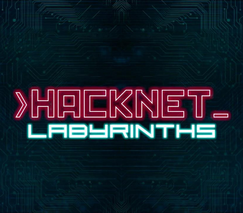 Hacknet - Labyrinths DLC Steam CD Key Logo