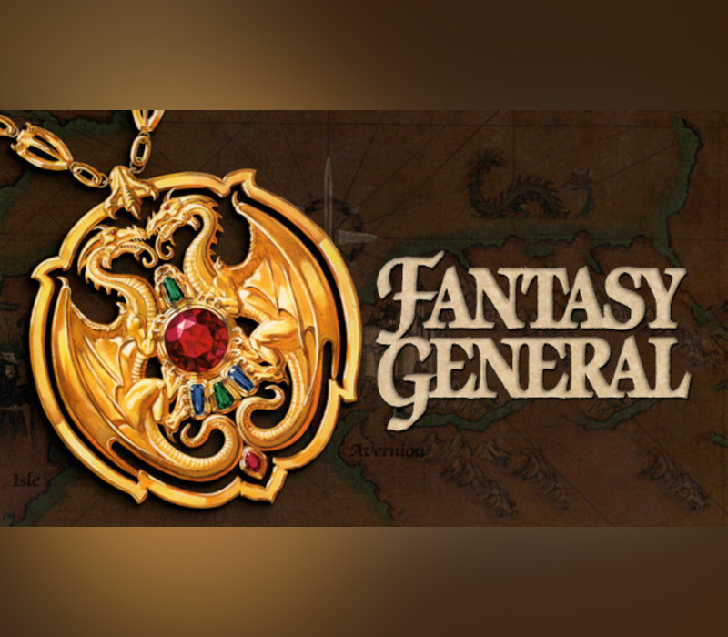 Fantasy General PC Steam CD Key Logo