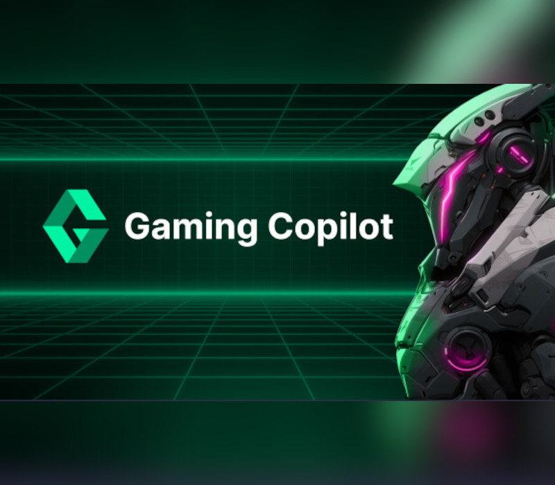 Gaming Copilot PC Steam CD Key Logo