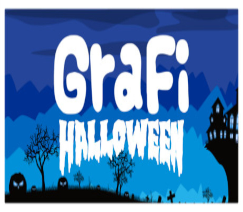 GraFi Halloween Steam CD Key Logo