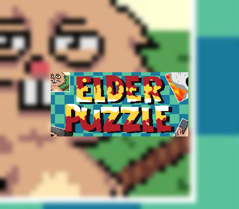 Elder Puzzle Steam CD Key Logo