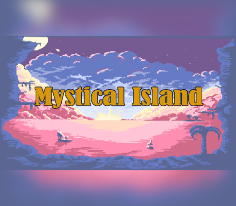 Mystical Island Steam CD Key Logo