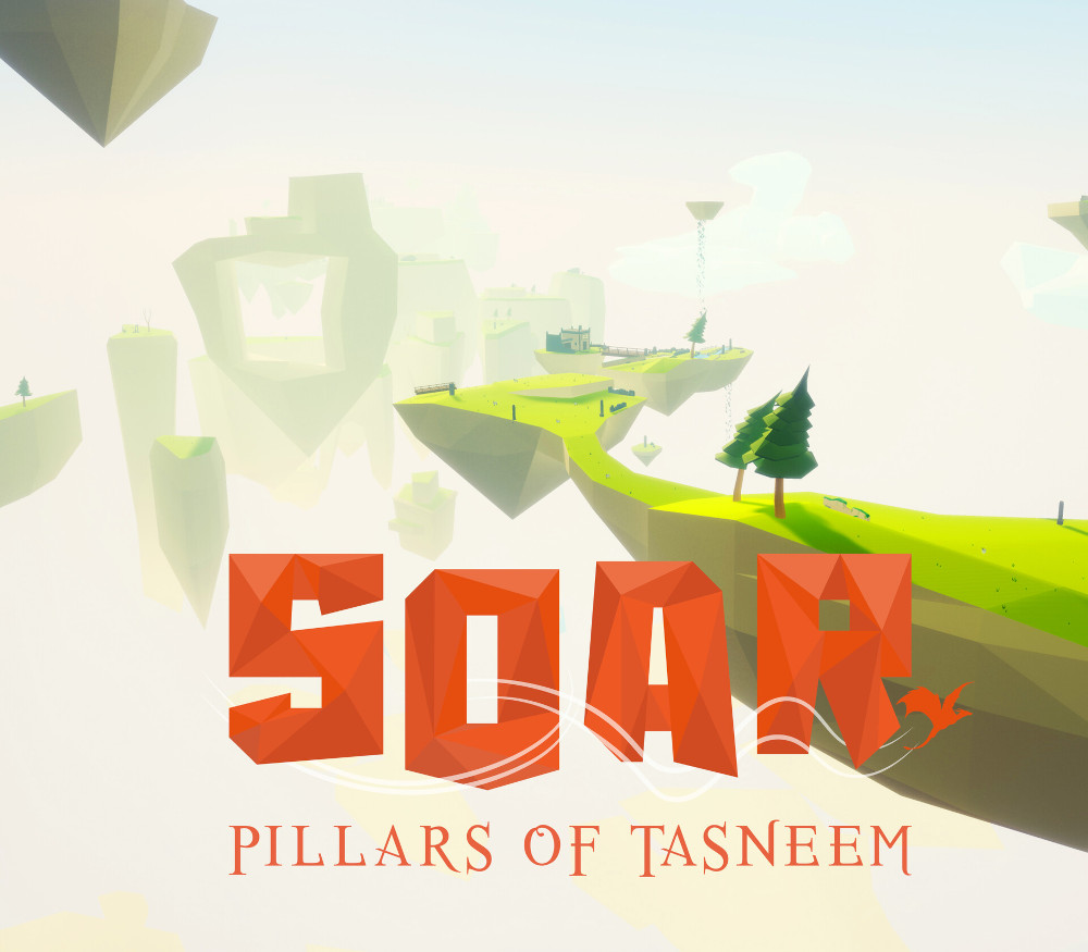 Soar: Pillars of Tasneem PC Steam CD Key Logo
