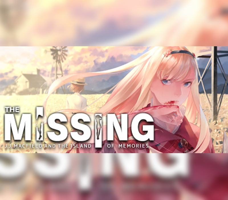 The MISSING: J.J. Macfield and the Island of Memories EU PC Steam CD Key Logo