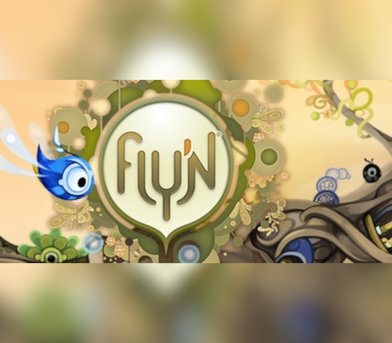 Fly’N EU PC Steam CD Key Logo