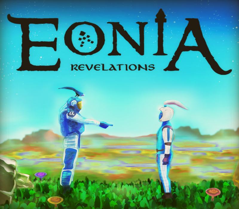 EONIA Revelations PC Steam CD Key Logo