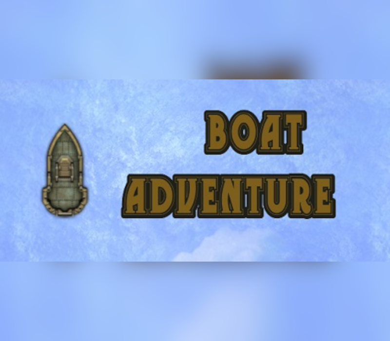 Boat Adventure PC Steam CD Key Logo