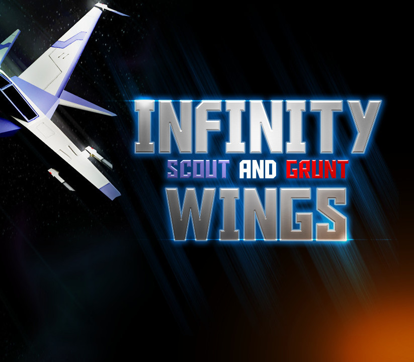Infinity Wings - Scout & Grunt Steam CD Key Logo