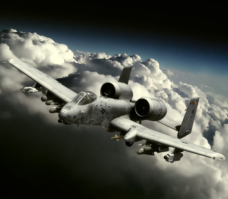 DCS: A-10C Warthog Digital Download CD Key Logo