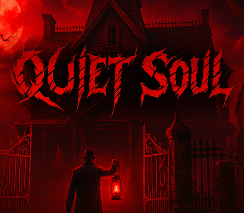 Quiet Soul PC Steam CD Key Logo