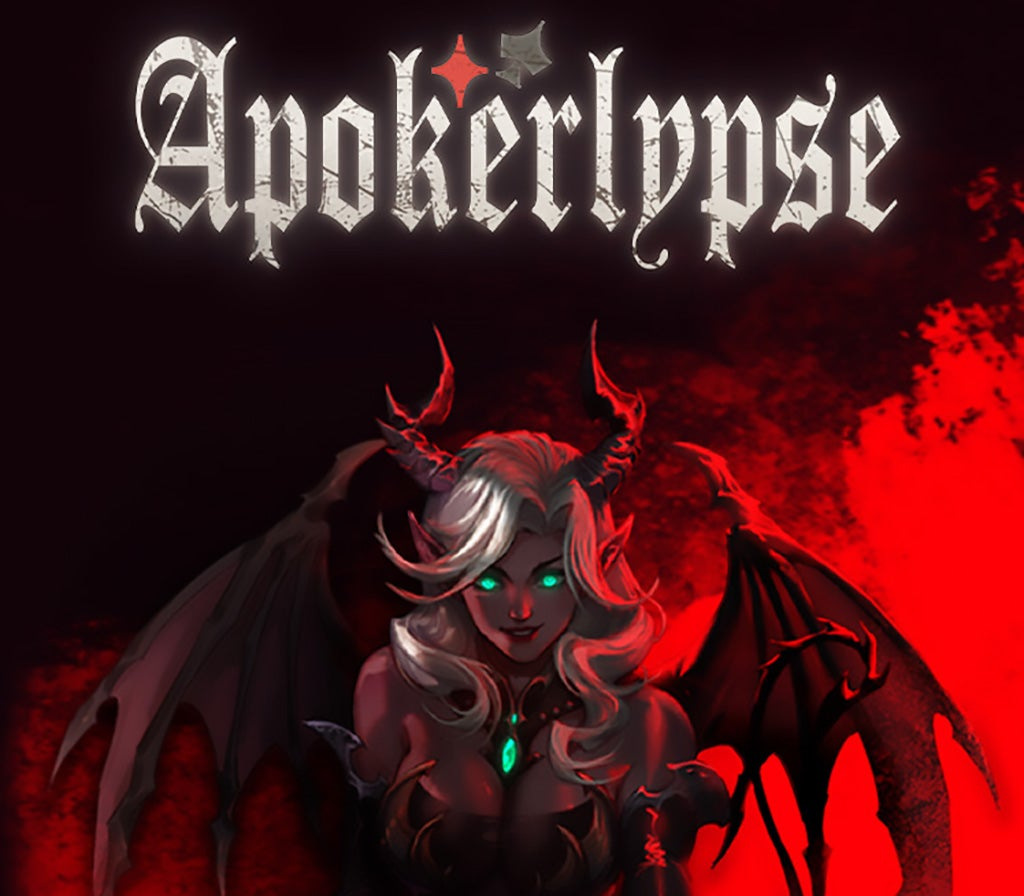 Apokerlypse PC Steam CD Key Logo