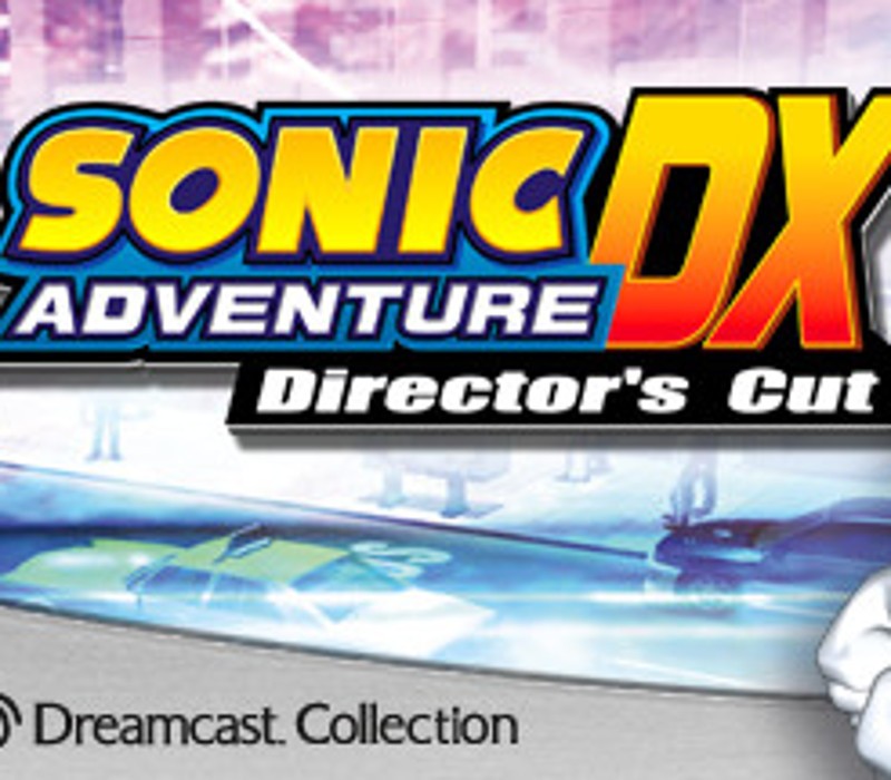 Sonic Adventure DX EU Steam CD Key Logo