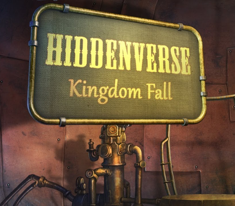 Hiddenverse: Kingdom Fall Steam CD Key Logo