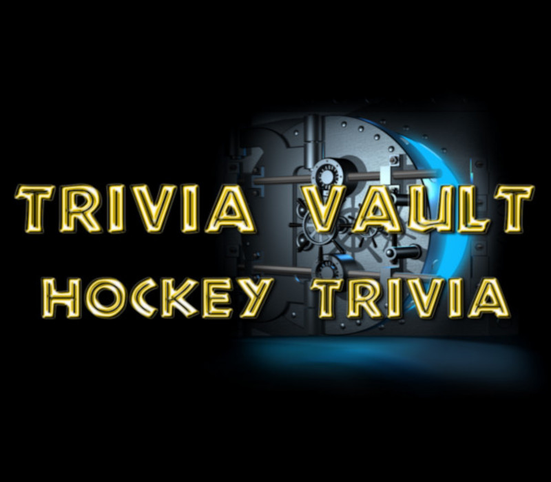 Trivia Vault Hockey Trivia Steam CD Key Logo