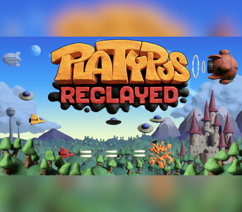 Platypus Reclayed XBOX One / Xbox Series X|S Account Logo