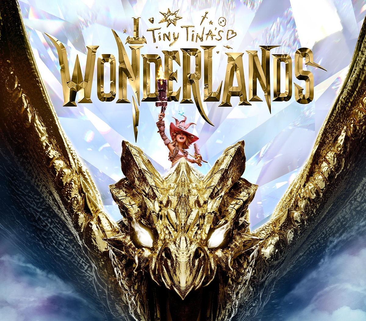 Tiny Tina's Wonderlands: Chaotic Great Edition SEA Steam CD Key Logo