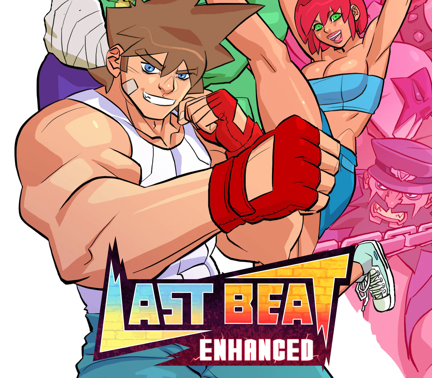 Last Beat Enhanced EU XBOX One / Xbox Series X|S CD Key Logo