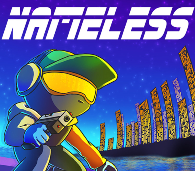 NAMELESS Steam CD Key Logo