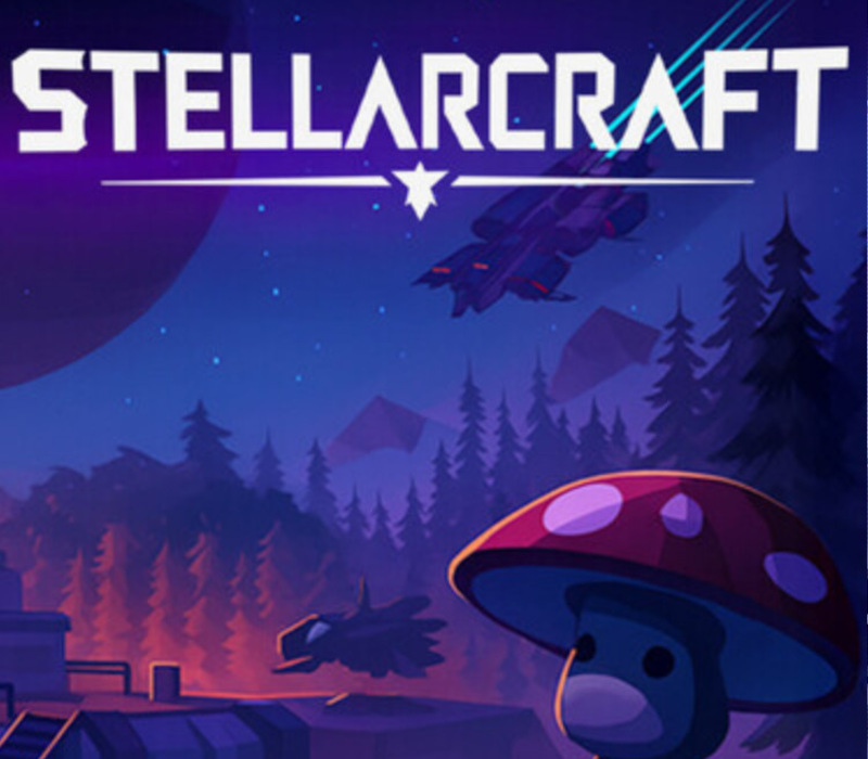 Stellarcraft PC Steam CD Key Logo