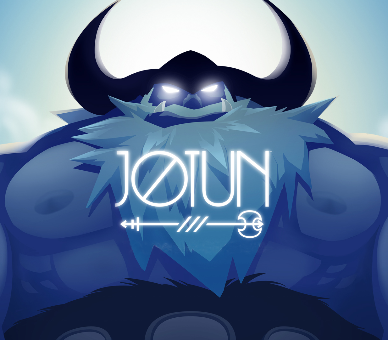 Jotun: Valhalla Edition PC Steam CD Key Logo