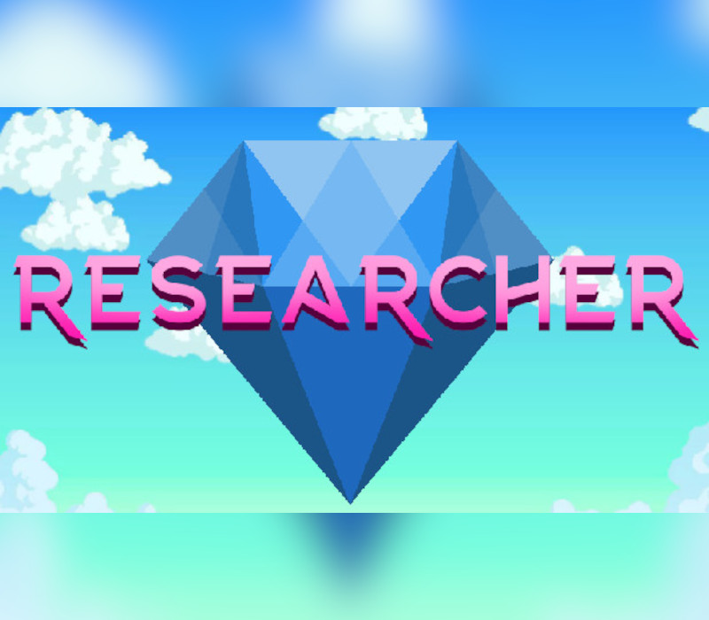 Researcher Steam CD Key Logo