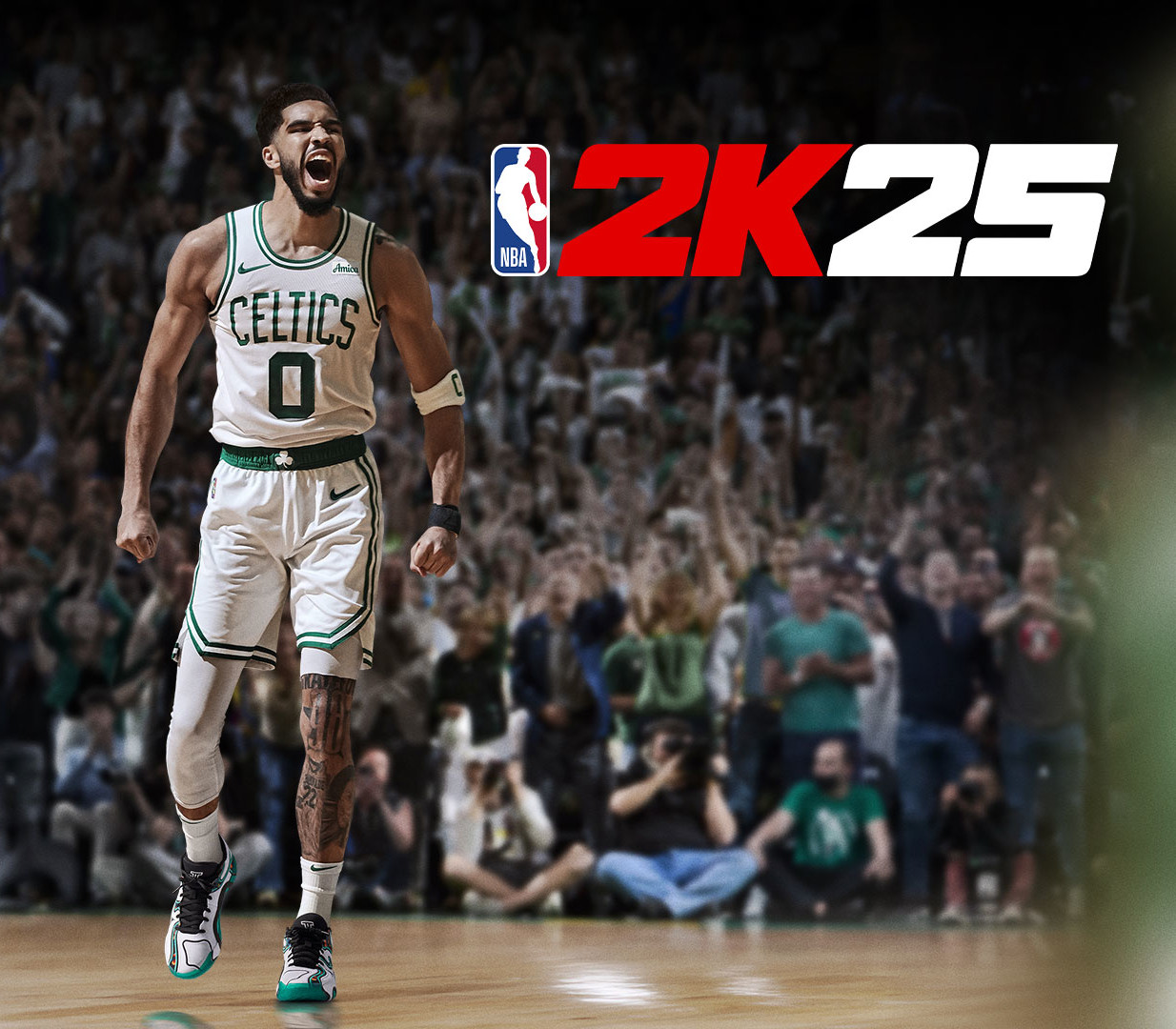 NBA 2K25 US XBOX One / Xbox Series X|S CD Key Logo